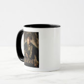 BILBO BAGGINS™ Character Poster 1 Mok (Voorkant links)