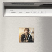 BILBO BAGGINS™ Character Poster 2 Magneet (Insitu (Vaatwasser))