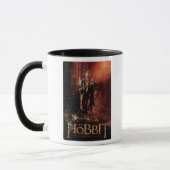 BILBO BAGGINS™ Character Poster 3 Mok (Links)