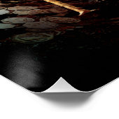 BILBO BAGGINS™ Character Poster 3 Perfect Poster (Hoek)