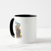 BILBO BAGGINS™ en het bedrijf Dwarves Graphic Mok (Voorkant links)