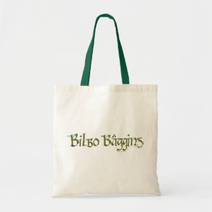 BILBO BAGGINS™ getextureerd Tote Bag