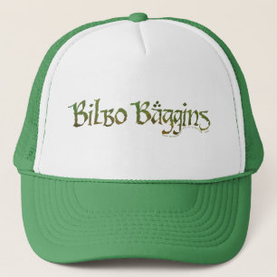 BILBO BAGGINS™ getextureerd Trucker Pet