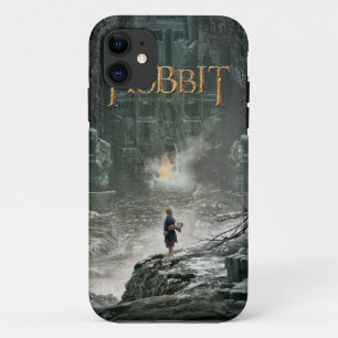 BILBO BAGGINS™ in Erebor iPhone 11 Hoesje