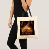 BILBO BAGGINS™ in het oog van SMAUG™ Tote Bag (Voorkant (product))