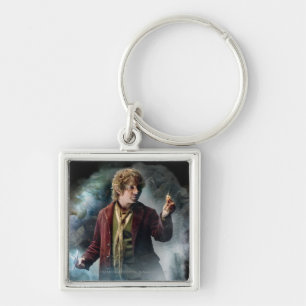 BILBO BAGGINS™ met de ring Sleutelhanger