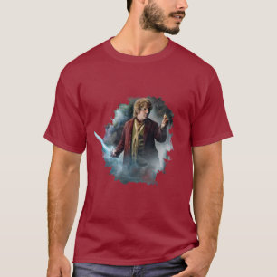 BILBO BAGGINS™ met de ring T-shirt