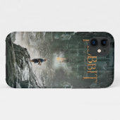 BILBO BAGGINS™ op Erebor Case-Mate iPhone Case (Achterkant (horizontaal))