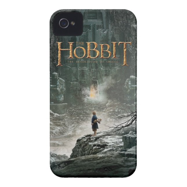 BILBO BAGGINS™ op Erebor Case-Mate iPhone Case (Achterkant)