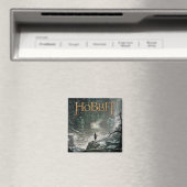 BILBO BAGGINS™ op Erebor Magneet (Insitu (Vaatwasser))