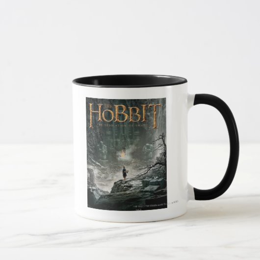 BILBO BAGGINS™ op Erebor Mok (Rechts)