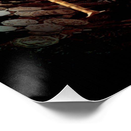 BILBO BAGGINS™ Poster de caractères 3 (Coin)