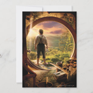 BILBO BAGGINS™ Terug in Shire Collage
