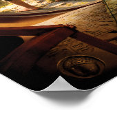 BILBO BAGGINS™ Terug in Shire Collage Poster (Hoek)