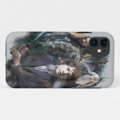 BILBO BAGGINS™, THORIN OAKENSHIELD™ & Gandalf Case-Mate iPhone Case (Achterkant (horizontaal))