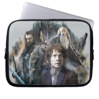 BILBO BAGGINS™, THORIN OAKENSHIELD™ & Gandalf