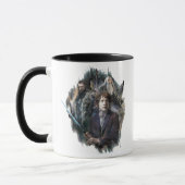 BILBO BAGGINS™, THORIN OAKENSHIELD™ & Gandalf Mok (Links)