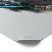 BILBO BAGGINS™, THORIN OAKENSHIELD™ & Gandalf Poster (Hoek)