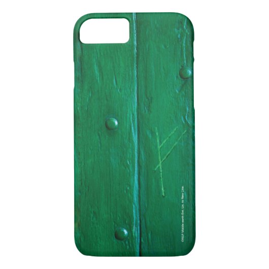 BILBO BAGGINS™-voordeur Case-Mate iPhone Case (Achterkant)