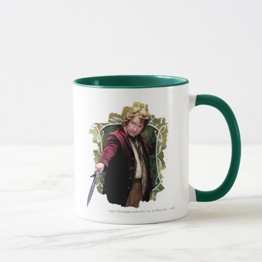 BILBO BAGGINS™ with sword Mok (Rechts)