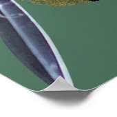 BILBO BAGGINS™ with sword Poster (Hoek)