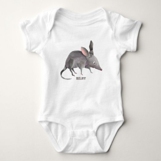 Bilby Romper (Voorkant)