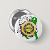 Bile Duct Cancer Warrior 23 Ronde Button 5,7 Cm (Voorkant /achterkant)