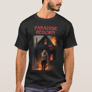 Bileci Brand Paradise Eternal Gwen T-shirt