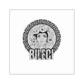 Bileci Logo Rubberstempel (Afrduk)