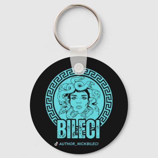 Bileci Logo Sleutelhanger (Voorkant)