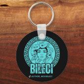 Bileci Logo Sleutelhanger (Voorkant)