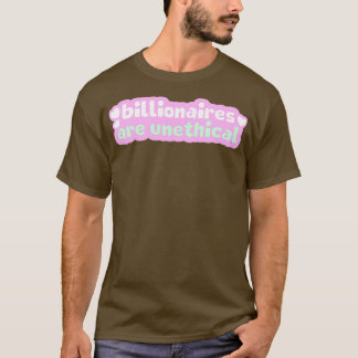 Biljargon is ongeneeslijk t-shirt