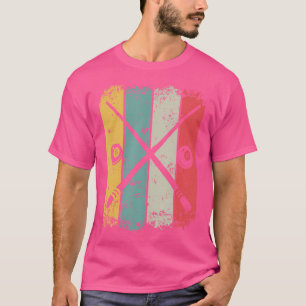 Biljart 8-Ball Pool Biljart Biljart T-shirt