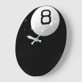 Biljart Acht Bal Grote Klok (Hoek)