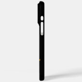 Biljart Gezegde Highlighting Pool Game Pride Case-Mate iPhone Case (Achterkant / Links)