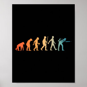 Biljart Kunst voor Mannen Vrouwen Biljart Snooker Poster