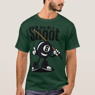 BILJART MASCOTTE T-SHIRT
