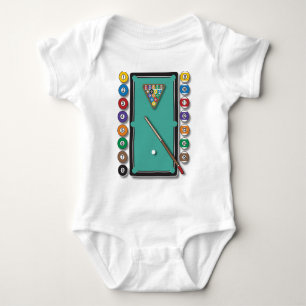 Biljart Romper