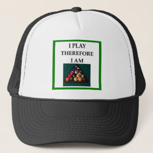 biljarten trucker pet