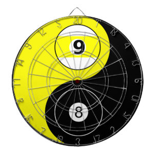 Biljartontwerp Dartboard Dartbord
