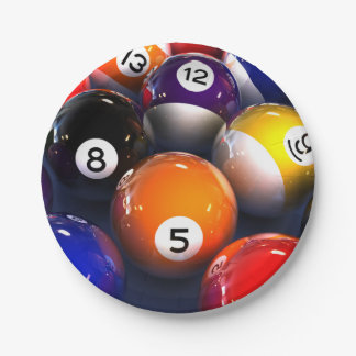 Biljartpapier Borden Papieren Bordje