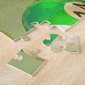 Biljartpuzzel Legpuzzel (Zijkant)