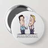 Bill_and_Struck Button (Voorkant /achterkant)