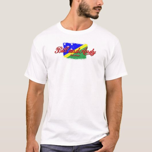 Bill & Andy "" Shirt (Voorkant)