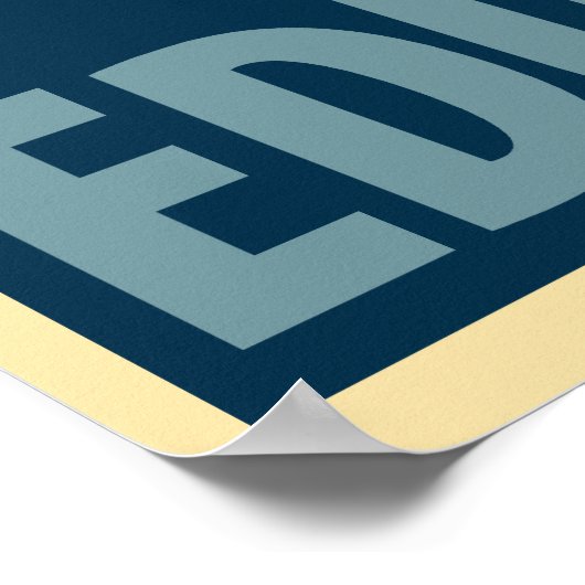 Bill Ayers - Éducation : affiche de la SST (Coin)