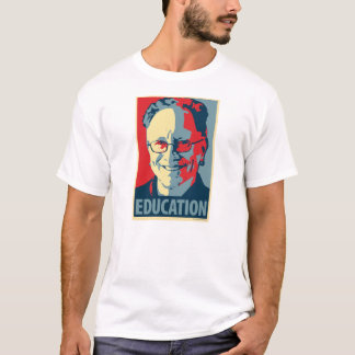 Bill Ayers - Onderwijs: OHP T-Shirt