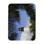 Bill Baggs Cape Florida Lighthouse, Bill Baggs 2 Magneet (Verticaal)