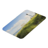 Bill Baggs Cape Florida Lighthouse, Bill Baggs Magneet (Linkerzijde)