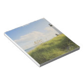 Bill Baggs Cape Florida Lighthouse, Bill Baggs Notitieblok (Schuin)