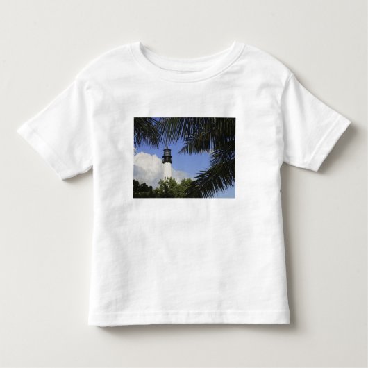 Bill Baggs Cape Florida vuurtoren, Bill Baggs 2 Kinder Shirts (Voorkant)